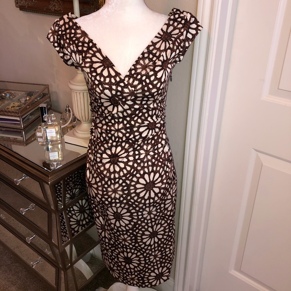 DVF Dress